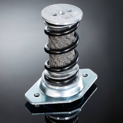 espesor 10 mm de alambre de acero inoxidable trenzado comprimido para la industria química