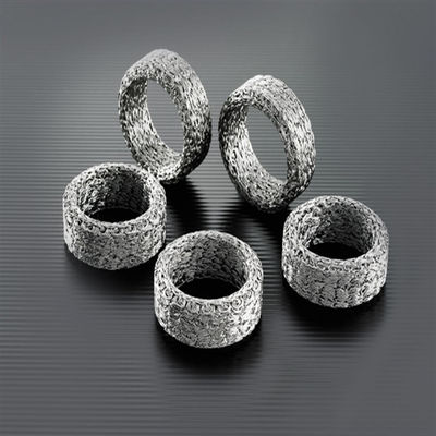 Tipo de alambre de punto de malla de alambre de punto comprimida Solución ideal para aplicaciones de trabajo pesado