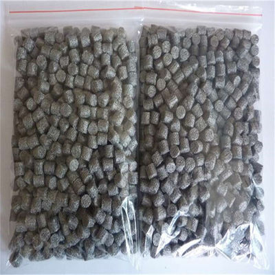 18*11.5*10mm malla de alambre de punto de alta precisión y capacidad de filtración fina