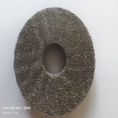 Cushión de absorción de choques de metal de sobrecarga dinámica alta con diámetro de alambre de 0,20 mm