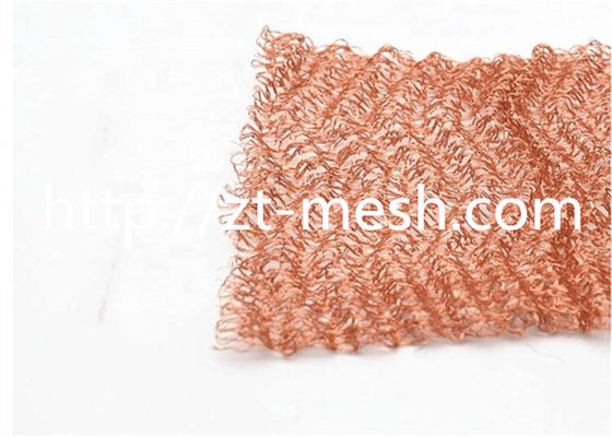 Industrial Wire Mesh Washer / Mesh Filter Gasket — Corrosion-Resistant, OEM Custom