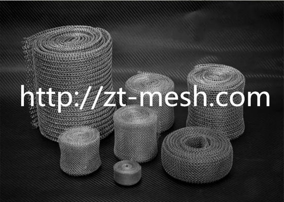 Malla de alambre tejida de acero inoxidable de 2*3 mm adecuada para aplicaciones de separación de filtración y control de fluidos industriales