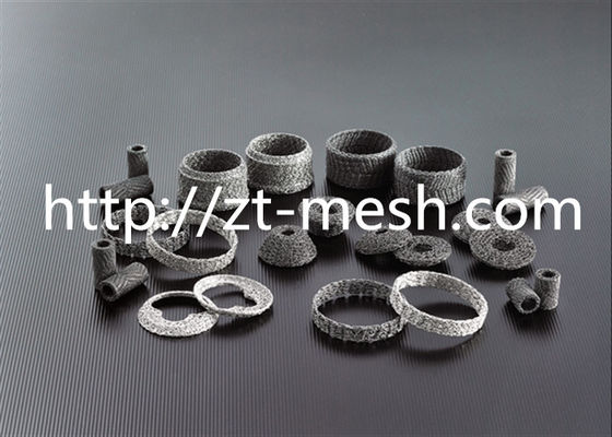 Malla de alambre tejida de acero inoxidable de 2*3 mm adecuada para aplicaciones de separación de filtración y control de fluidos industriales