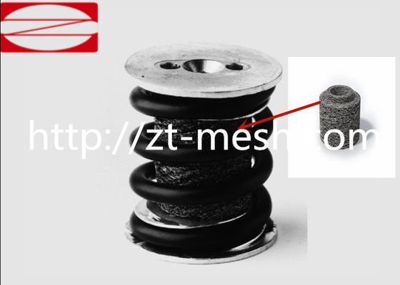 Corrosion Resistant Wire Mesh Washer Stainless Steel Material Durable for Industrial and Mechanical Applications