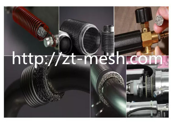 Dia 30mm 304 Stainless Steel  Shock Absorber Color Customized