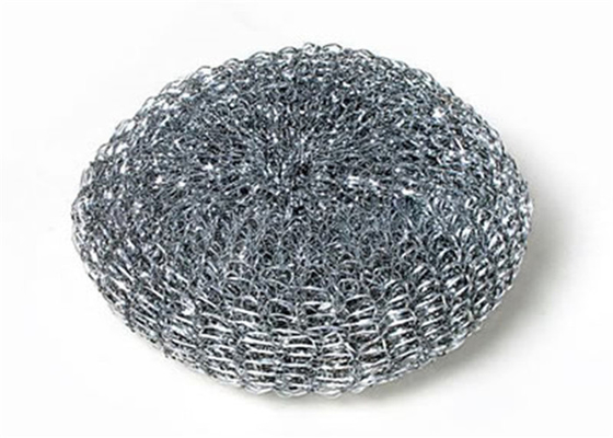 La seguridad suave hizo punto resistencia de limpieza de la temperatura alta del grueso de la malla 6mm-40m m del cobre