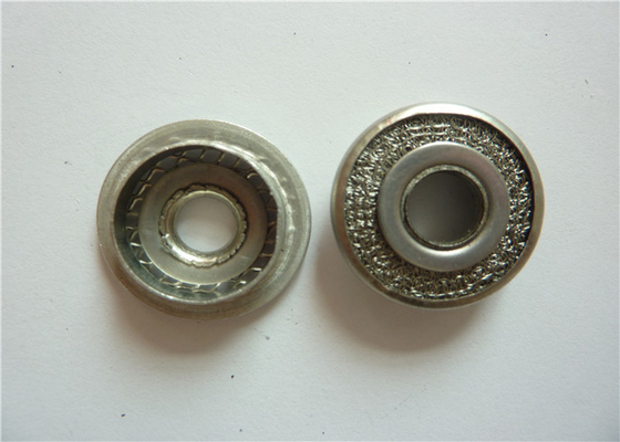 Alto alambre Mesh Demister Corrosion Resistant del extractor O Ring Gasket de la resistencia