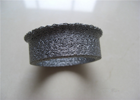 Accesorios elásticos del túnel de lavado del OEM de Mesh Washer 0.55m m del alambre que amortiguan para el auto