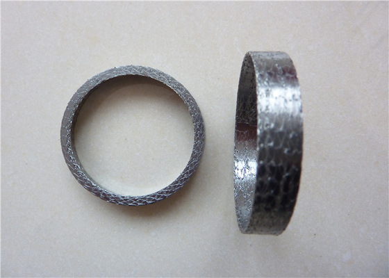 OD50*20mm comprimió la junta hecha punto del silenciador del alambre OEM de 0.12m m - de 0.35m m