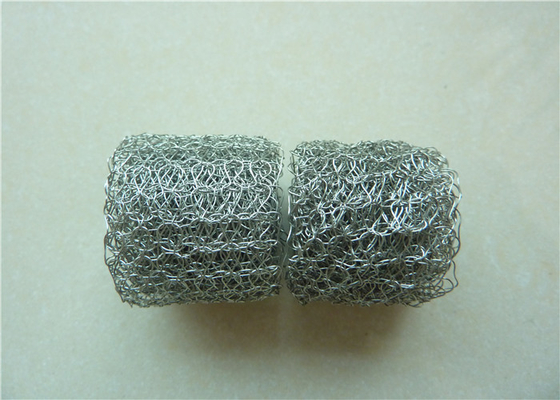 El alambre Mesh Washer del filtro de la cabezal de ducha hizo punto al OEM de la armadura 0.92inch