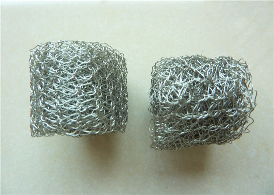 El alambre Mesh Washer del filtro de la cabezal de ducha hizo punto al OEM de la armadura 0.92inch