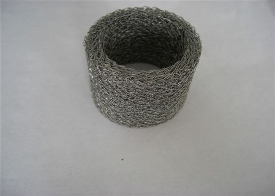 Lavadora hecha punto comprimida de la presión del reemplazo de Mesh Washer Dia 14m m 0.3m m SS del alambre