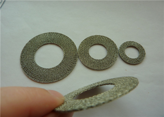 la junta del EMC del alambre Mesh Washers/de los discos de 35*16m m para el escudo baja frecuencias