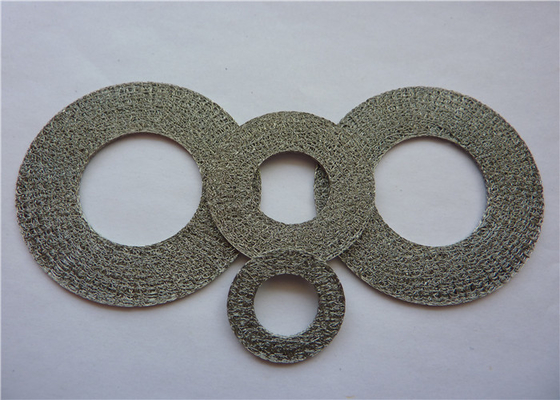 Altura 10-200m m Dia For Silencers de ROTH Compressed Knitted Mesh 5-150m m