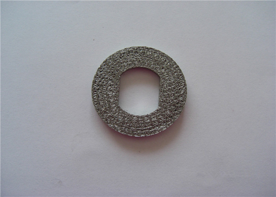 el silenciador 304SS de los 3cm hizo punto el alambre Mesh Gasket/la junta del escudo térmico