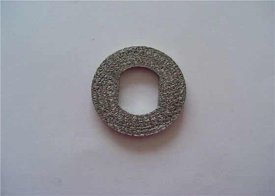 el silenciador 304SS de los 3cm hizo punto el alambre Mesh Gasket/la junta del escudo térmico