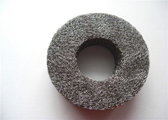 Alambre Mesh Spring Washers Vibration Absorbing de la extensión termal