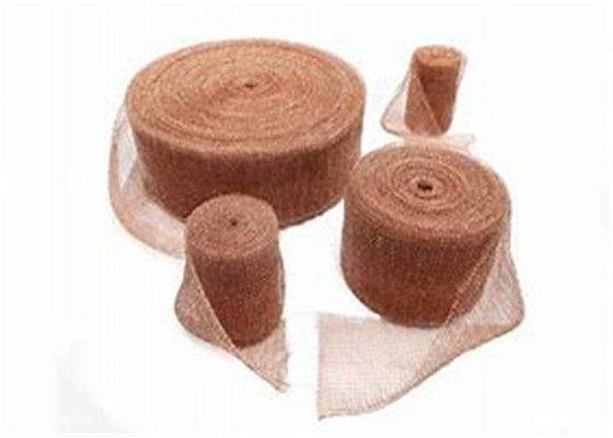 Control de cobre puro del parásito/de roedor del inglete de la anchura los 30m de la malla de alambre los 35cm del OEM