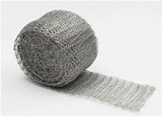 El separador de partículas rellena el diámetro SS304 de Mesh Fabric 0.23-0.28m m del punto para el filtro
