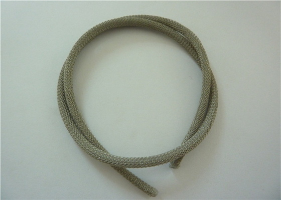 Agujero hecho punto OEM de Mesh Gasket Stainless Steel 0.55m m 12x6m m del alambre para el sello