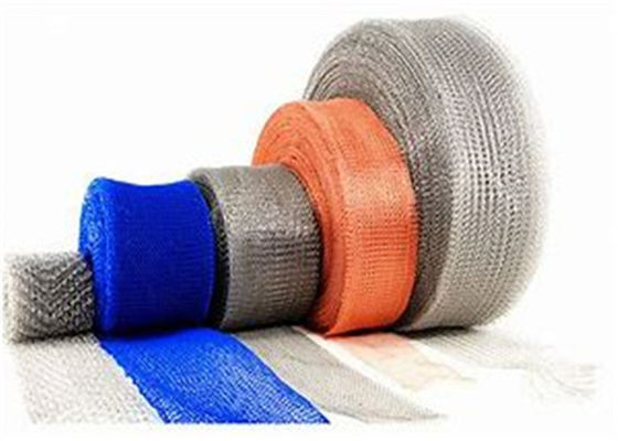 La anchura 50 cm hizo punto el rollo 80 del diámetro 0.25m m Mat Sus 304 de la longitud de la malla de alambre el 125m