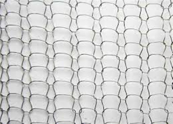 Los SS hicieron punto a Mesh Fabric 4*5m m Mesh Hole Gas Liquid AISI 301 para el separador de partículas