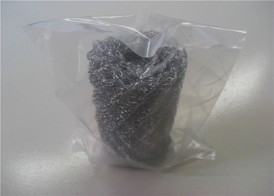 Aire/muestra libre líquida de Mesh Pad Demister Dia 0.18m m Monel 400m m de la filtración