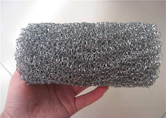 Filtro hecho punto 99,8% de Mesh Pad Demister SS304 316 del alambre para la transferencia total