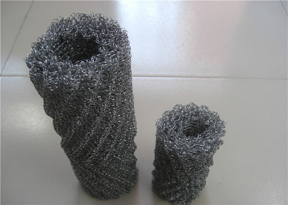 Disco 0.23m m cilíndrico de clasificación del filtro del separador de partículas 0.2m m del eliminador de niebla del alto filtro