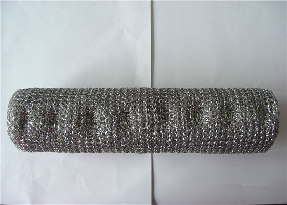 la anchura Ss316l de 500m m hizo punto el alambre Mesh Demister Wear Resistance