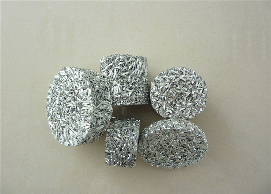 Papel de aluminio del aire acondicionado Mesh Thickness 0.08m m para mecánico