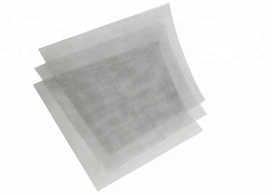 99,9% el llano de la pureza teje el diámetro de alambre de Mesh Filter Screen 80 100mesh 6.30m m del alambre