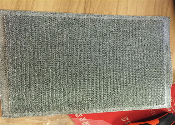 Grueso de aluminio del diámetro 20m m de la malla 80m m del filtro de ZT para el ventilador de la cocina/el filtro del petróleo