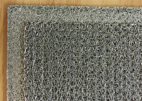 Cinta de aluminio durable del grueso de Mesh Microwave Oven 0.05m m del filtro como el filamento