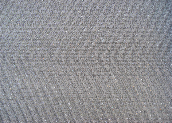 El filtro de aluminio Mesh Roll Various Layers White del hogar modificó el ODM para requisitos particulares sin marco