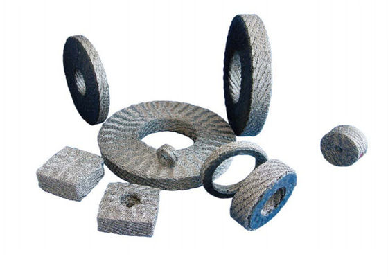 Camión que filtra el silenciador hecho punto de Mesh Filter SS304 1L 40m m 50m m 60m m 80m m que humedece la lavadora