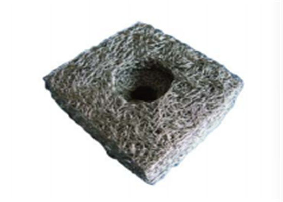 Camión que filtra el silenciador hecho punto de Mesh Filter SS304 1L 40m m 50m m 60m m 80m m que humedece la lavadora