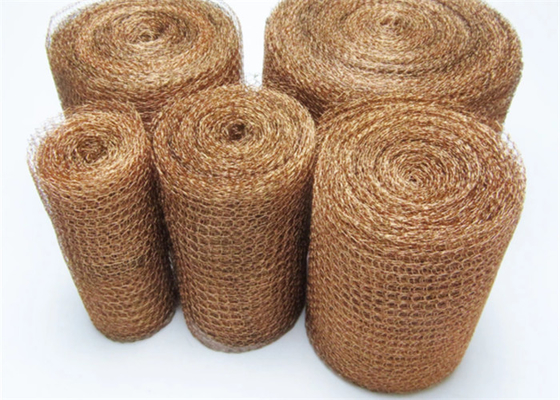 99,9% el cobre hizo punto a Mesh Roll el 10ft los 20ft 6inch para el control de parásito
