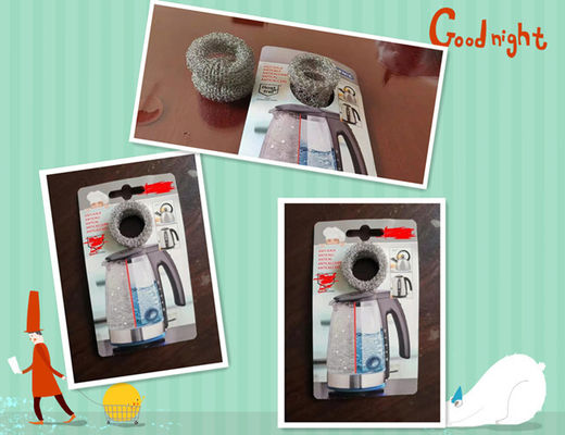 De diámetro de la malla de alambre 0.08m m - 0,5 pantalla de filtro hecha punto de acero inoxidable de la caldera del OEM del milímetro