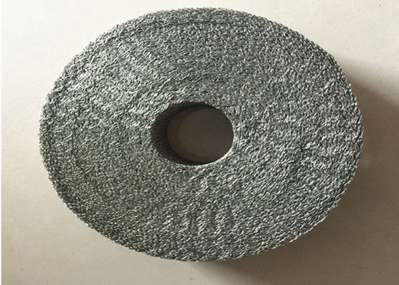 La forma de encargo ISO9001 de SS304 SS316 Mesh Filter Exhaust Mesh Gasket aprobó
