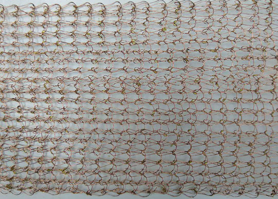 316L hizo punto el alambre Mesh Twin Wire/la anchura del diámetro 38m m del alambre 0.18m m de Dogan para el aislamiento térmico