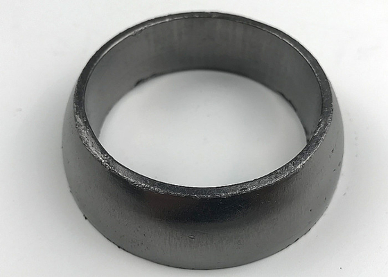 OEM inoxidable de la junta del sello del grafito de Mesh Exhaust Gaskets 35*41*25.6m m del alambre de acero