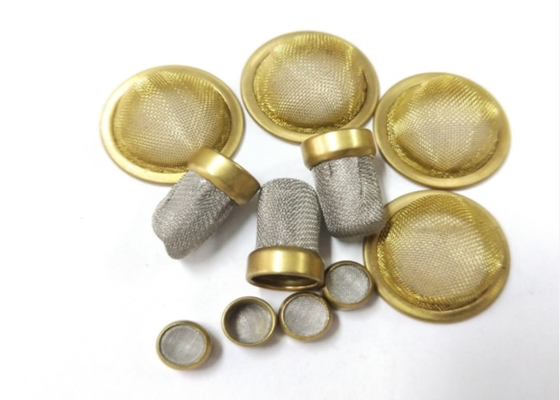 Alambre tejido manguera modificado para requisitos particulares Mesh Gasket 3m m 2 malla de la pulgada 40