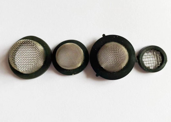 30X los 21Cm 304 malla inoxidable de la seguridad del metal de Mesh Sheets 0.4m m del alambre de acero