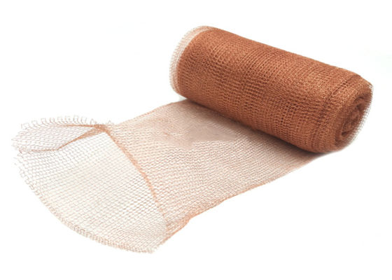 de cobre puros de 100m m hecha punto enredan los 20ft para el embalaje de columna de destilación