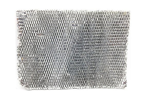 Metal ampliado de aluminio Mesh Washable For Oil Mist del filtro de aire