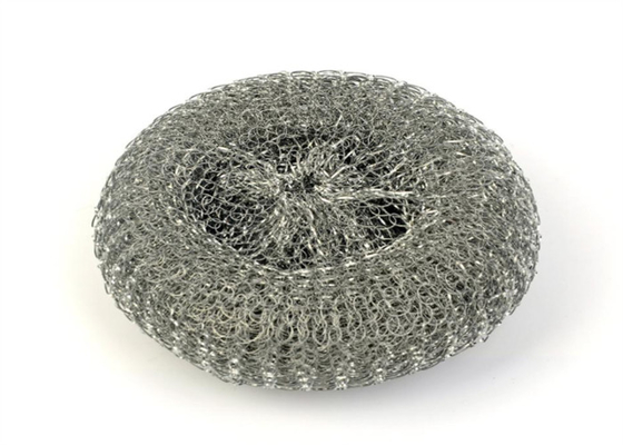 Bola inoxidable del alambre de acero del ODM/del OEM ZT para el plato Pan Cleaning de la cocina