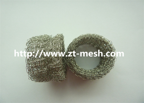 Rejas de alambre tejido de cobre personalizables resistentes a ácidos y alcalinos