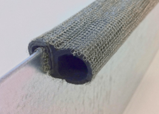 Muestra hecha punto resistente de EMI Shielding Mesh 30m/roll 50m/roll disponible