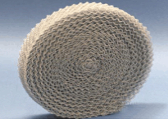 Alambre hecho punto de cobre Mesh Tape Width 10-500m m 37m m 38m m Dia Sample Available